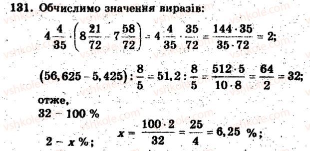 фото задание 131 - варіант 1 - тренувальні вправи