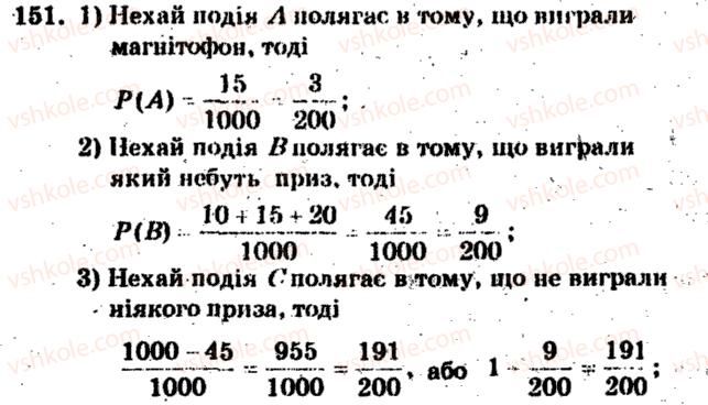 фото задание 151 - варіант 1 - тренувальні вправи