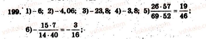 фото задание 199 - варіант 2 - тренувальні вправи