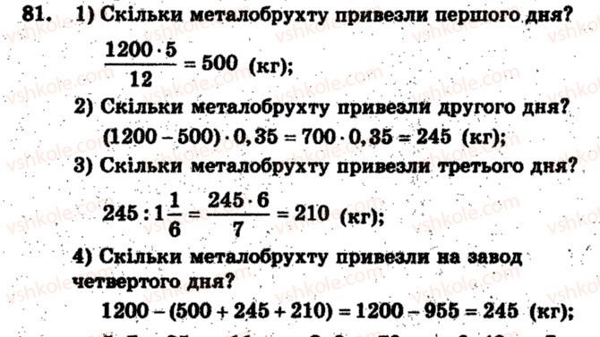 фото задание 81 - варіант 2 - тренувальні вправи