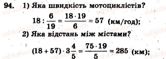 фото задание 94 - варіант 2 - тренувальні вправи