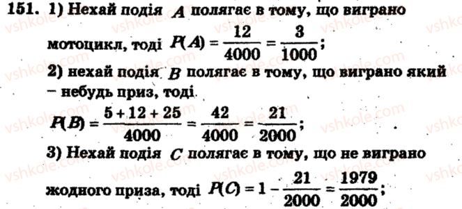 фото задание 151 - варіант 3 - тренувальні вправи