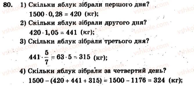 фото задание 80 - варіант 3 - тренувальні вправи
