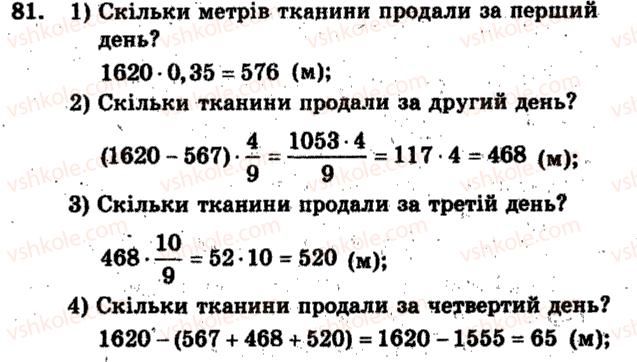 фото задание 81 - варіант 3 - тренувальні вправи