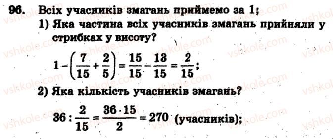 фото задание 96 - варіант 3 - тренувальні вправи