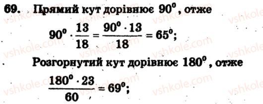 фото задание 69 - варіант 4 - тренувальні вправи
