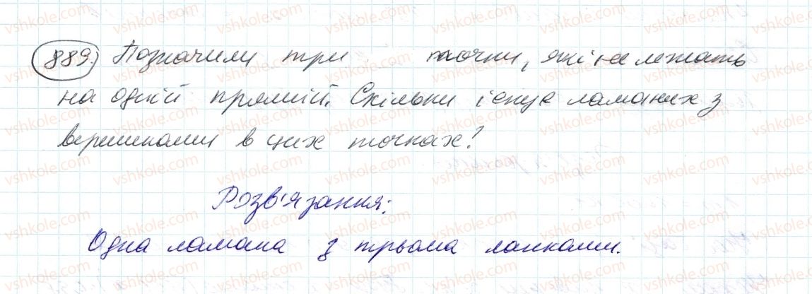 фото задание 889 - 31. цілі числа. раціональні числа - § 4. раціональні числа і дії з ними