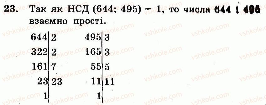 фото задание 23 - варіант 1 - вправи