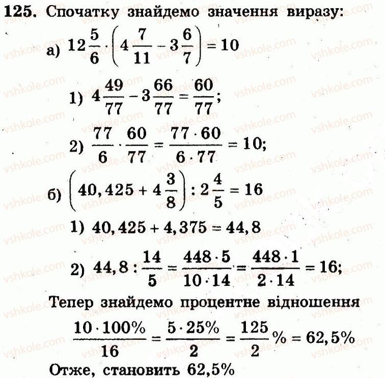 фото задание 125 - варіант 2 - вправи