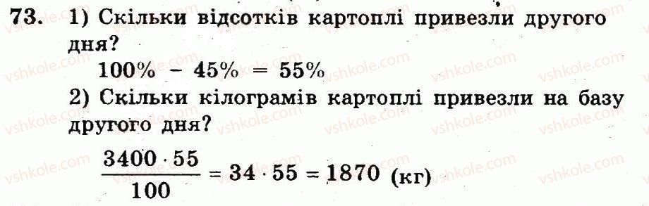 фото задание 73 - варіант 2 - вправи