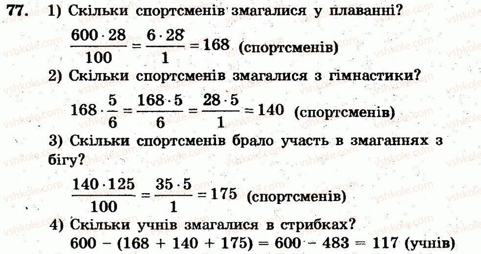 фото задание 77 - варіант 2 - вправи