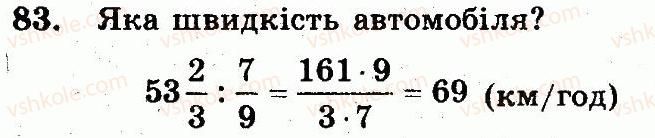 фото задание 83 - варіант 3 - вправи