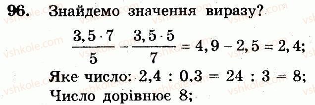 фото задание 96 - варіант 3 - вправи