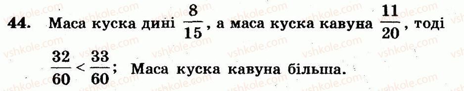 фото задание 44 - варіант 4 - вправи