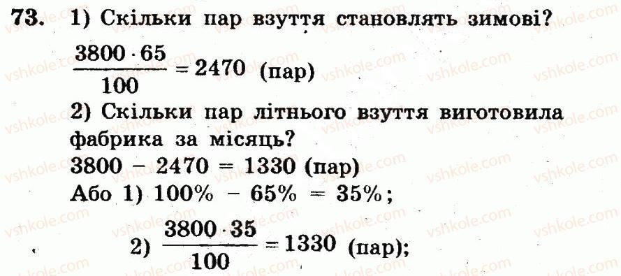 фото задание 73 - варіант 4 - вправи