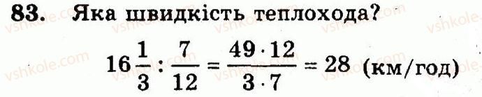 фото задание 83 - варіант 4 - вправи
