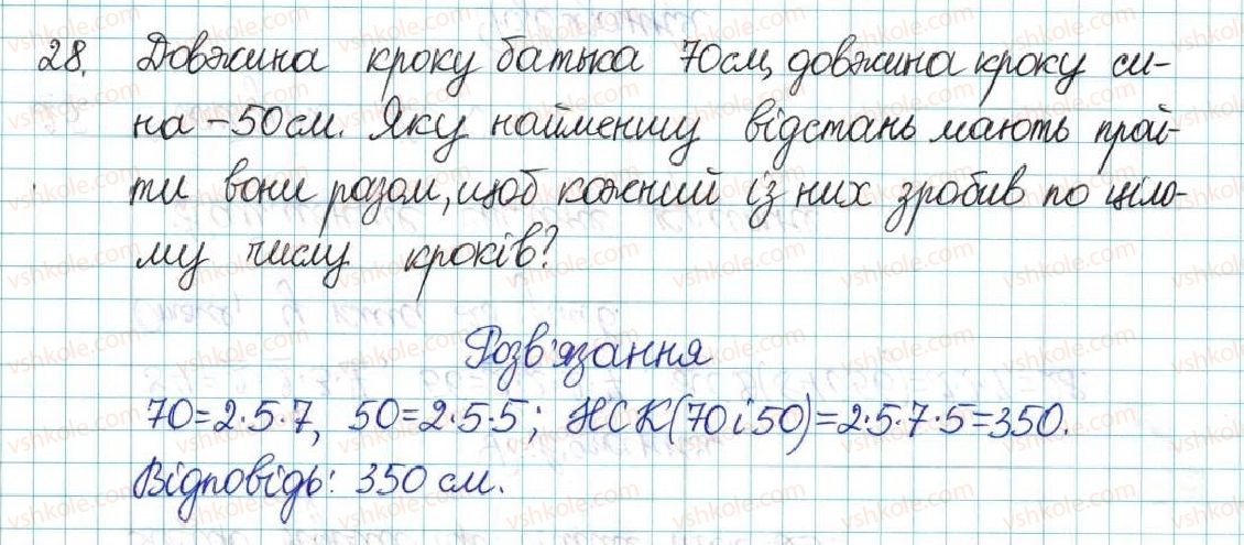 фото задание 28 - варіант 1 - вправи