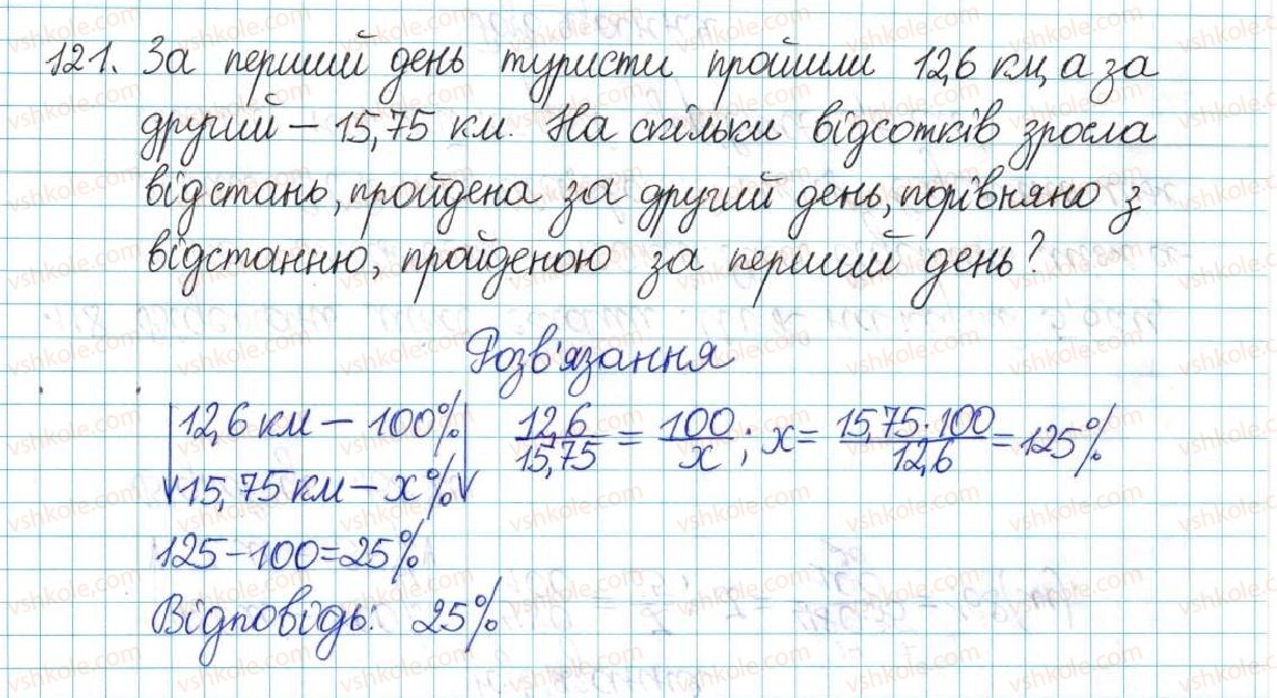 фото задание 121 - варіант 2 - вправи