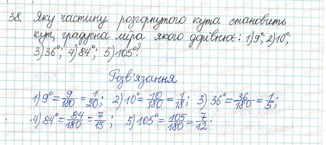 фото задание 38 - варіант 2 - вправи
