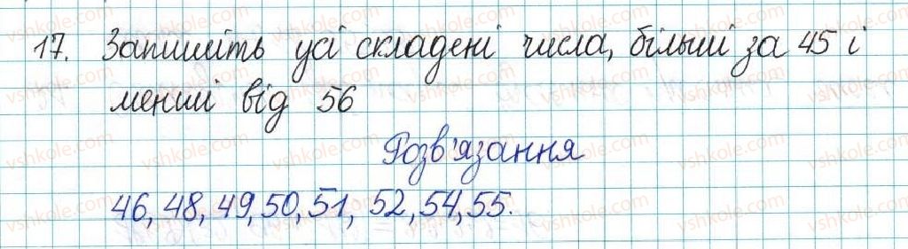 фото задание 17 - варіант 3 - вправи