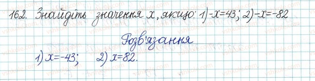фото задание 162 - варіант 4 - вправи