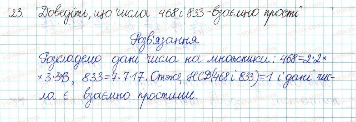 фото задание 23 - варіант 4 - вправи
