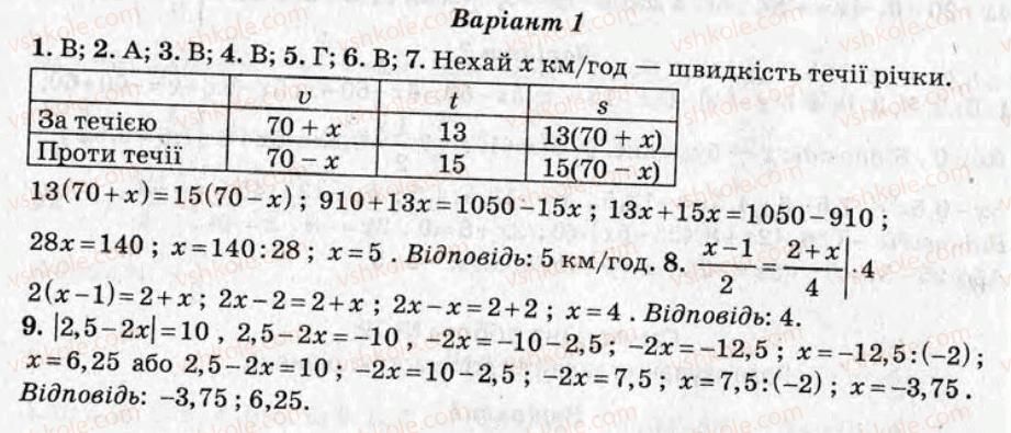 фото задание кр11 - контрольні роботи - варіант 1