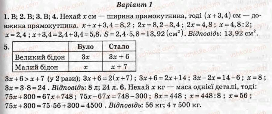 фото задание ср22 - самостійні роботи - варіант 1
