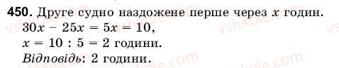 фото задание 450 - 14. взаємно обернені числа - § 3. множення і ділення звичайних дробів