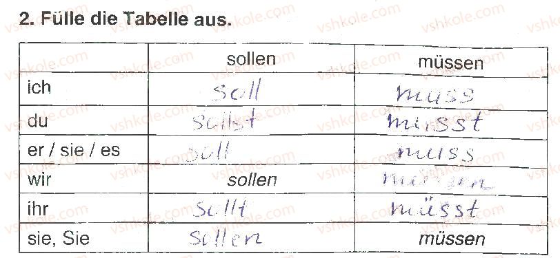 фото задание 2 - stunde 6 - modul 1. die schule