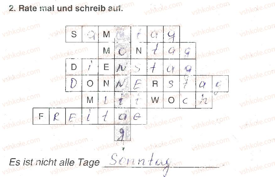 фото задание 2 - stunde 1 - modul 2. meine freizeit