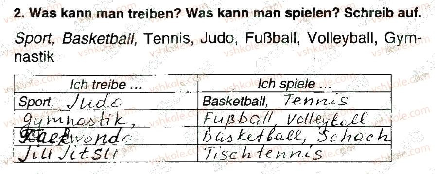 фото задание 2 - stunde 5 - modul 2. meine freizeit
