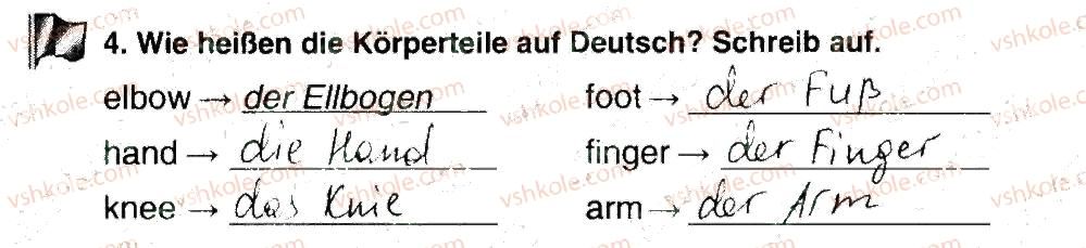 фото задание 4 - stunde 1 - modul 5. der mensch