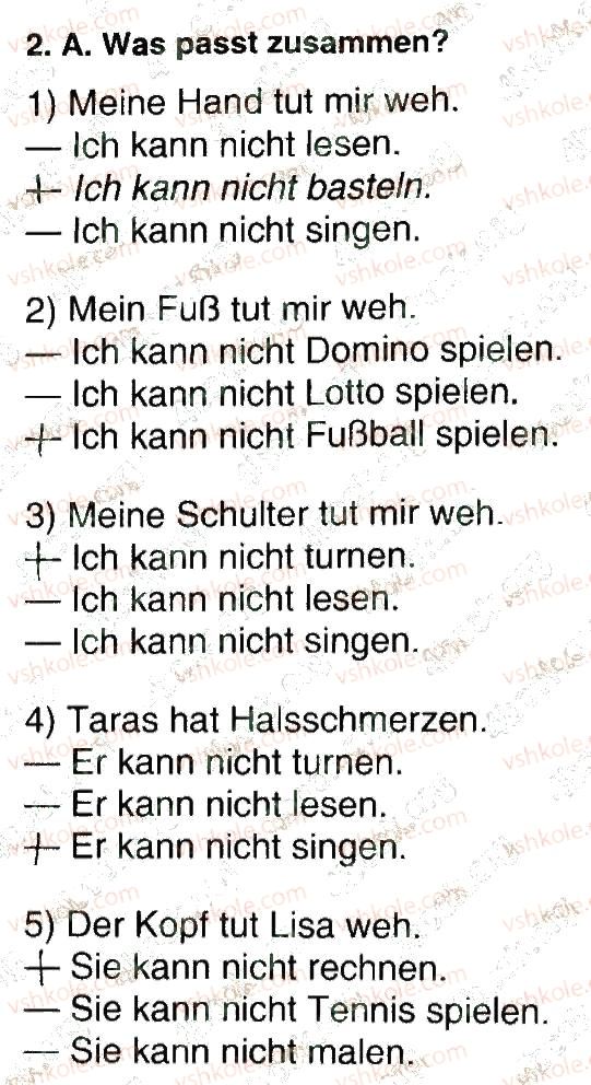 фото задание 2 - stunde 7 - modul 5. der mensch