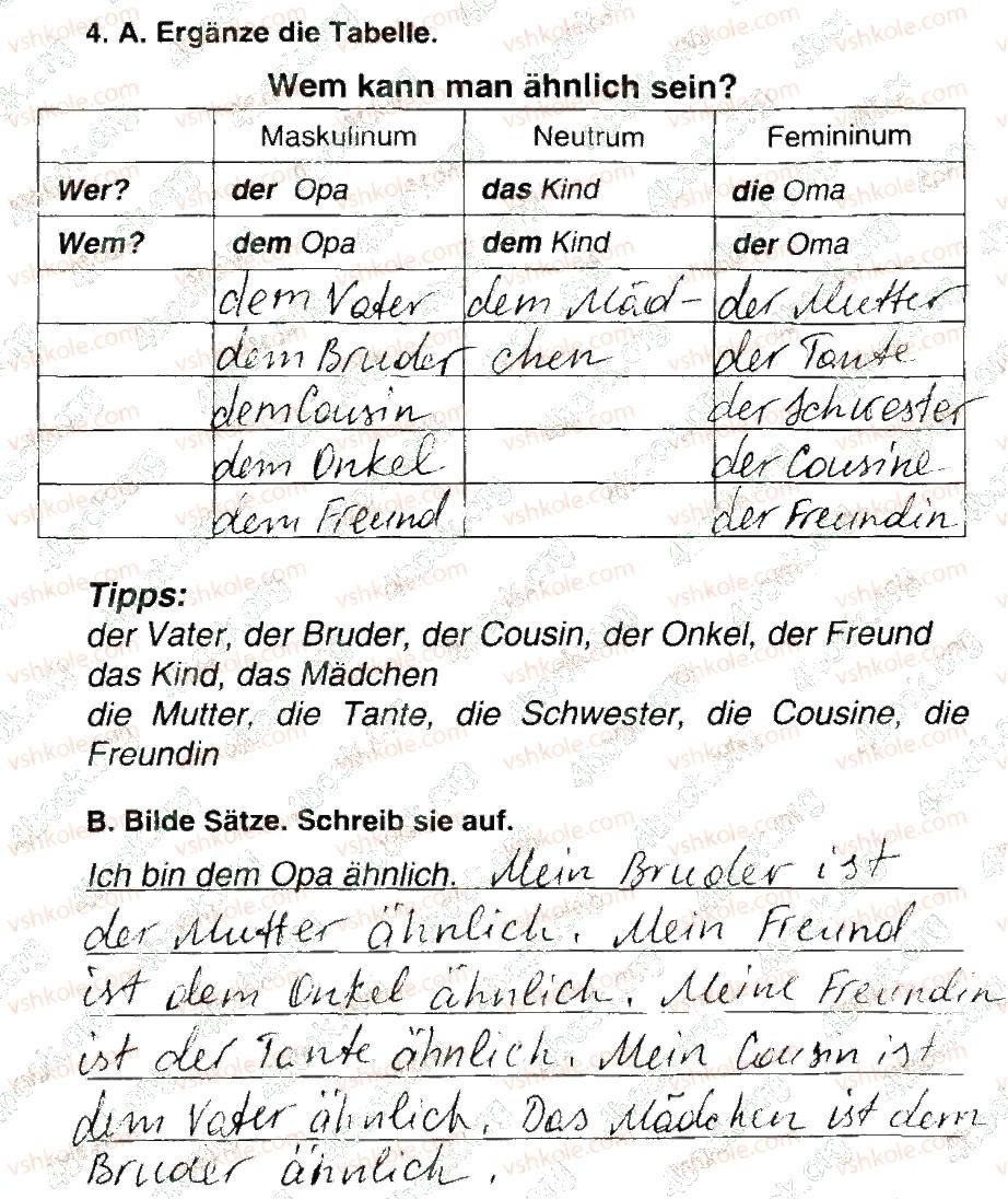 фото задание 4 - stunde 2 - modul 6. leute, leute