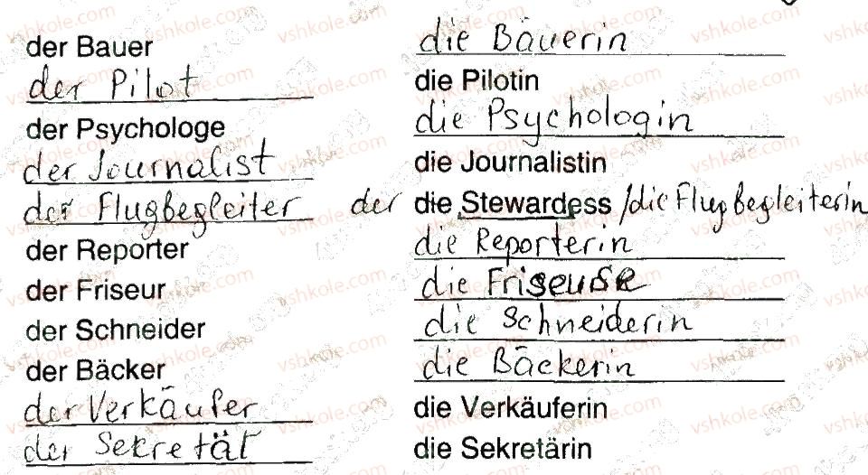 фото задание 1 - stunde 3 - modul 6. leute, leute