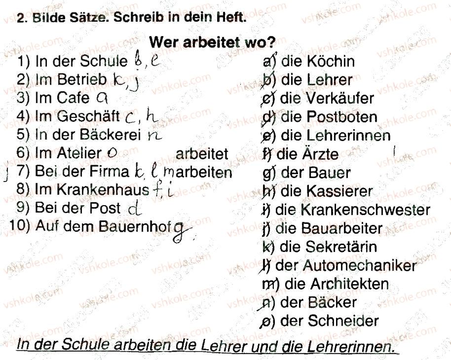 фото задание 2 - stunde 3 - modul 6. leute, leute
