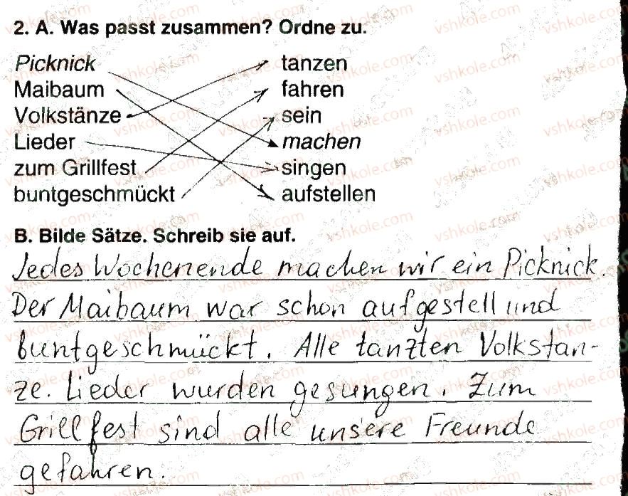 фото задание 2 - stunde 5 - modul 7. bald sind die sommerferien!