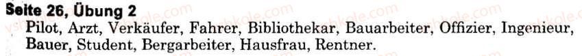 фото задание s26u2 - ich, meine familie und meine freunde (stunden 1-11)