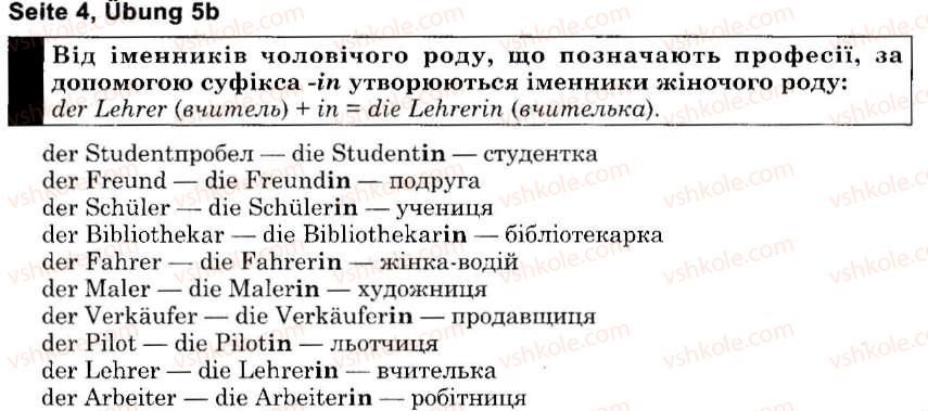 фото задание s4u5(b) - ich, meine familie und meine freunde (stunden 1-11)