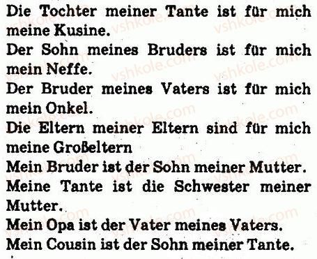 фото задание 4 - stunde: das ist meine familie - lektion 1. ich und meine umgebung