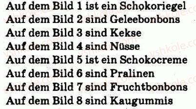 фото задание 2 - stunde: ich mag süßigkeiten - lektion 3. essen und trinken