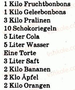 фото задание 6 - stunde: ich mag süßigkeiten - lektion 3. essen und trinken