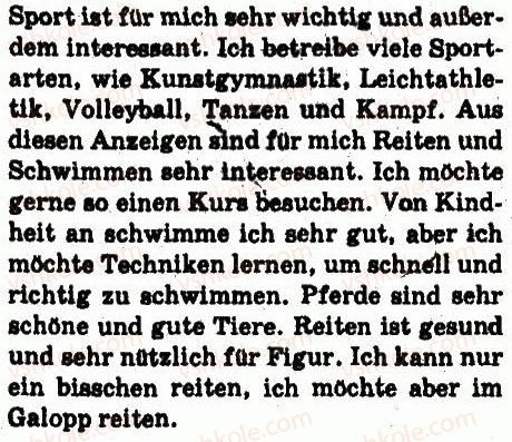 фото задание 6 - stunde: sport treiben ist toll! - lektion 4. sport