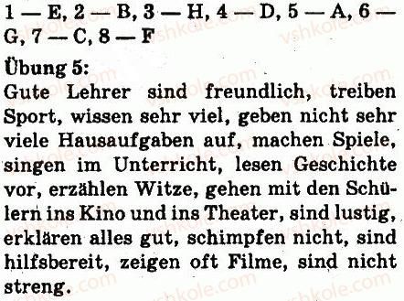 фото задание 4 - stunde: unsere lehrer - lektion 5. schulleben