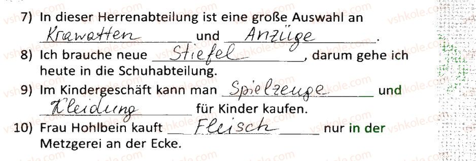 фото задание 2 - stunde: wiederholung - lektion 2