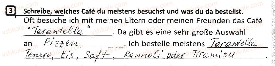 фото задание 3 - stunde: hier kann man essen - lektion 3