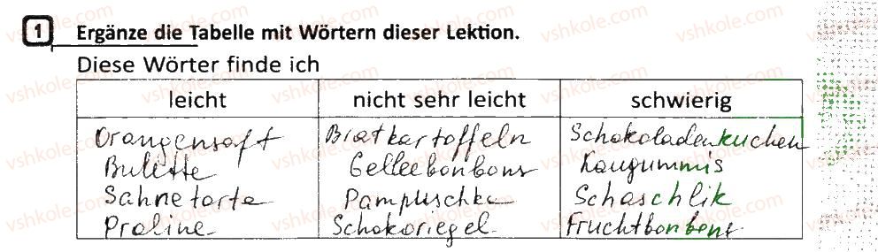 фото задание 1 - wiederholung - lektion 3