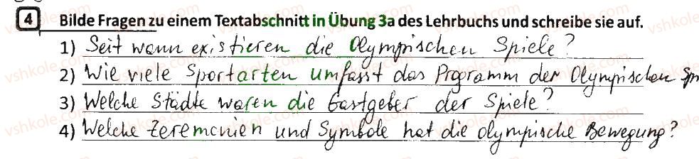 фото задание 4 - stunde: olympische spiele - lektion 4
