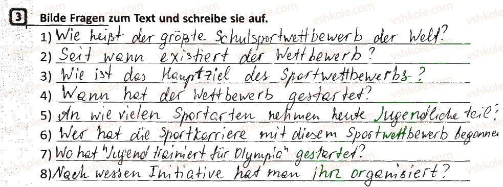 фото задание 3 - stunde: sportveranstaltungen - lektion 4